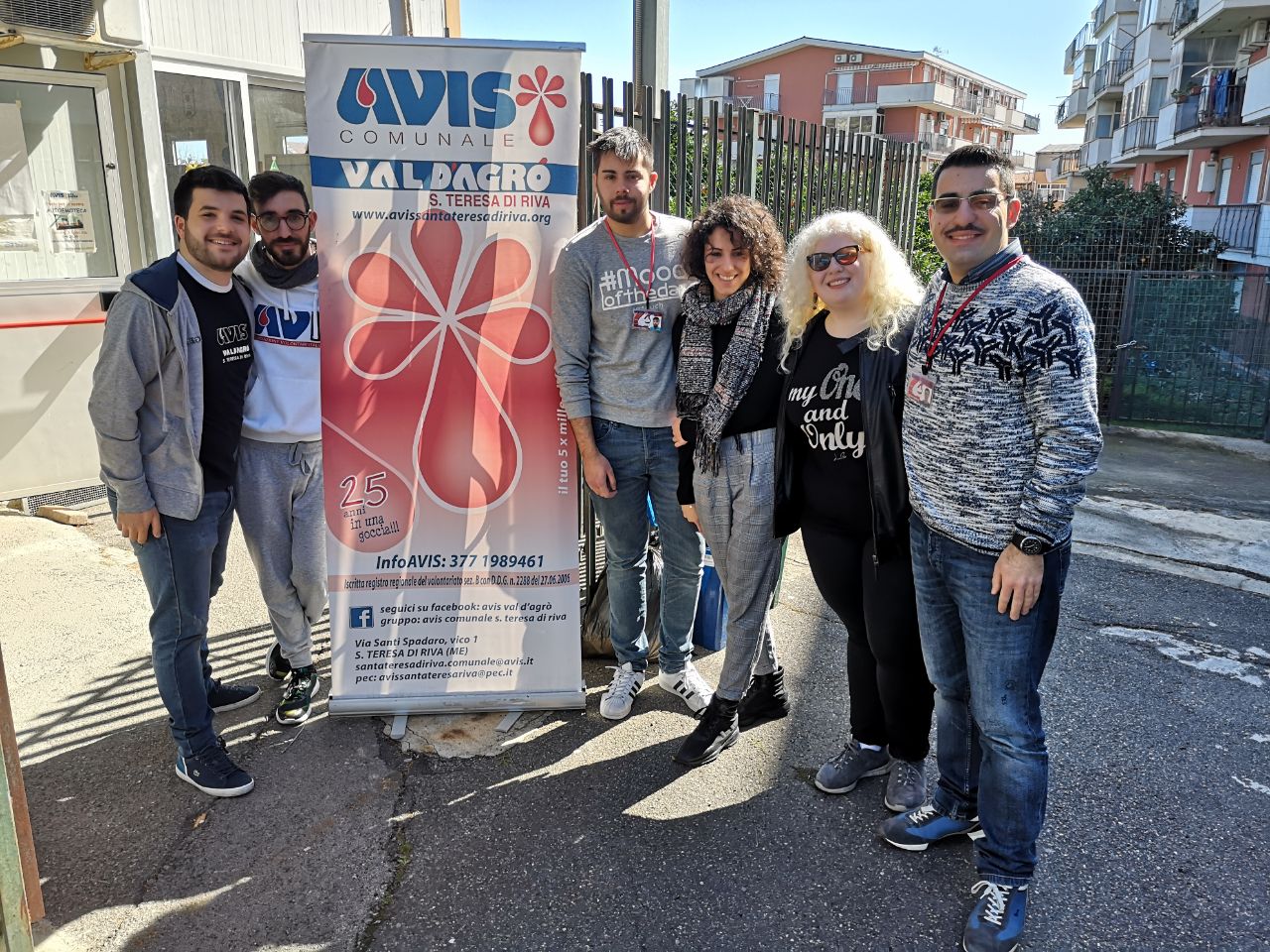 Gruppo giovani Santa Teresa